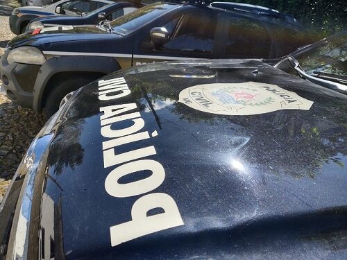 Polícia Civil prende suspeito de liderar grupo criminoso em Barbacena