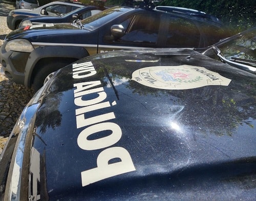 Polícia Civil prende suspeito de liderar grupo criminoso em Barbacena