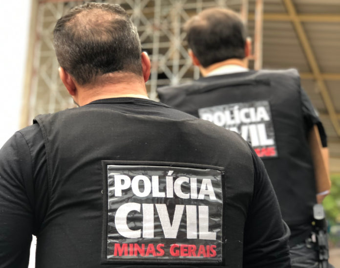 Polícia Civil realiza 2ª etapa da operação “Instantia” em Lafaiete e Congonhas