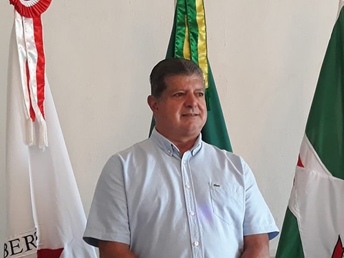 Mário Marcus anuncia secretariado para novo mandato