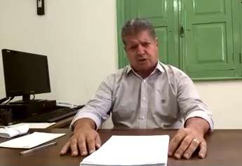 Prefeito afirma que comércio de Lafaiete segue funcionando