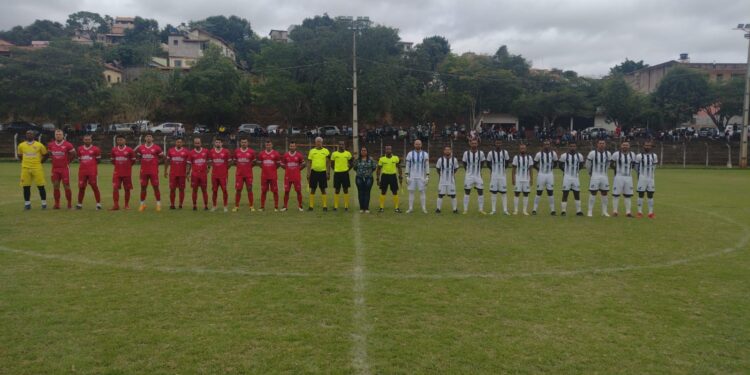 Taça Vertentes: Santanense, Guarany, Pinheiros e Mineiro vencem no returno