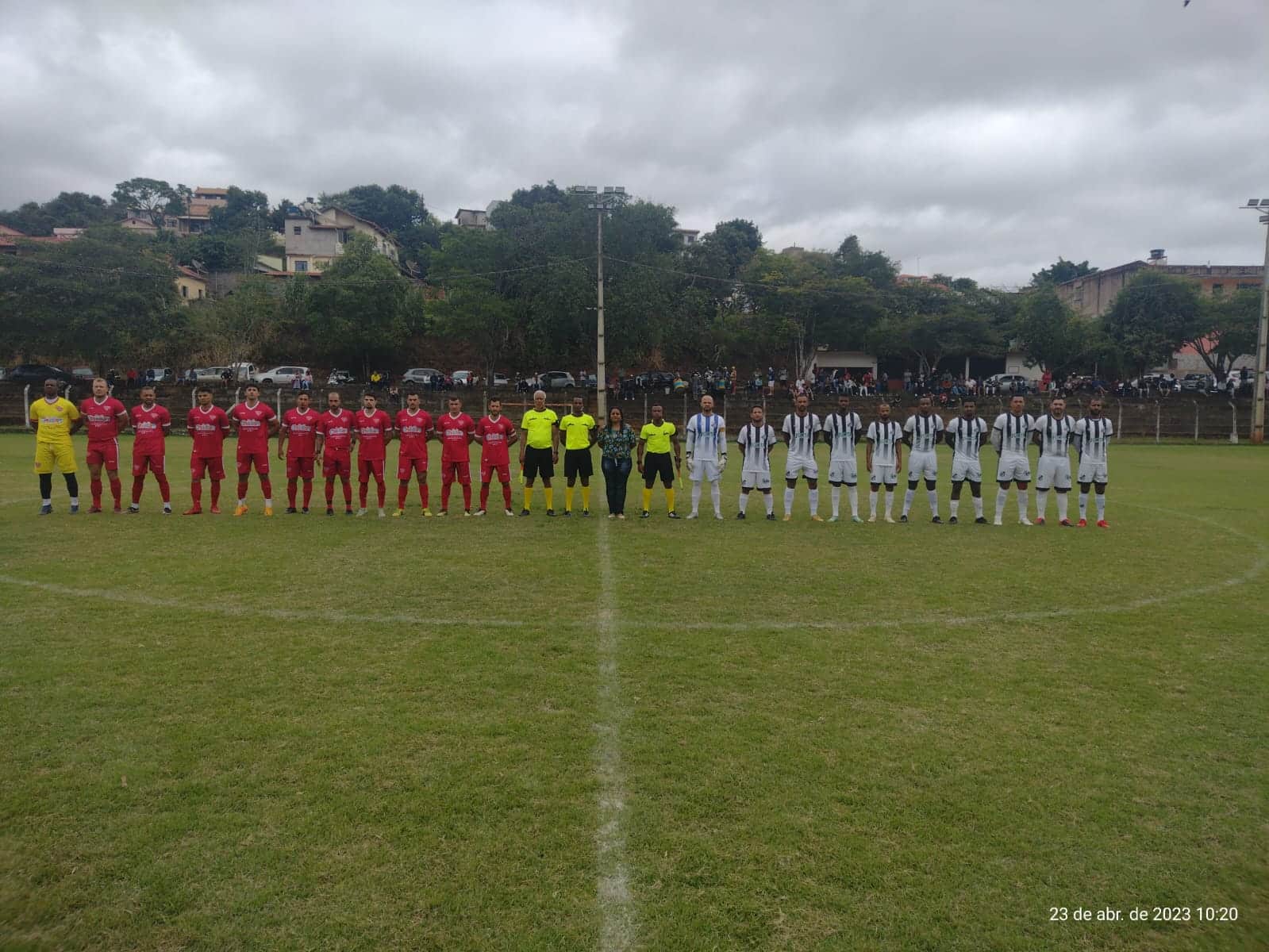 Taça Vertentes: Santanense, Guarany, Pinheiros e Mineiro vencem no returno