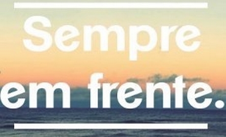 Siga em frente