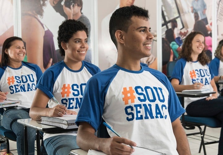 Senac abre inscrições para banco de talentos de PCDs e reabilitados pelo INSS