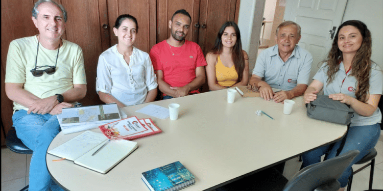 CODAP e prefeitura discutem inspeção municipal em Congonhas