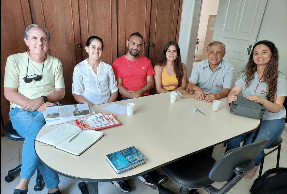 CODAP e prefeitura discutem inspeção municipal em Congonhas