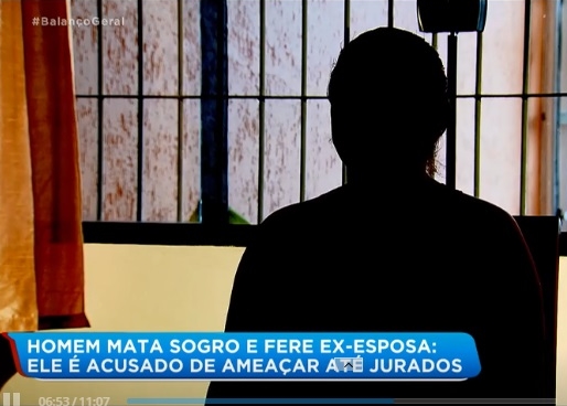 Mulher de Jeceaba vive escondida em SP com medo do ex que matou o pai dela
