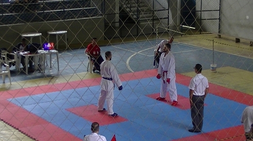 Atletas lafaietenses conquistam medalhas em competição estadual de Karatê