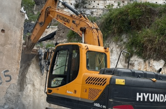 Obras do muro de gabião da rua São Jorge começam na segunda-feira