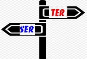 Ter ou ser?