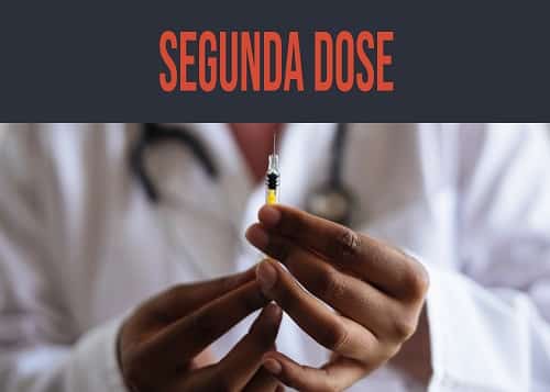 AstraZeneca: vacinados em maio recebem a segunda dose nesta quarta-feira em Lafaiete