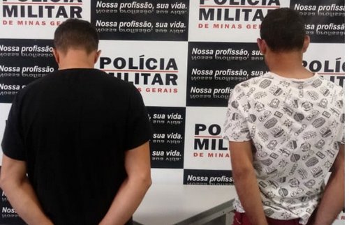 Operação da PF e PM em Lafaiete e Congonhas prende 03 pessoas