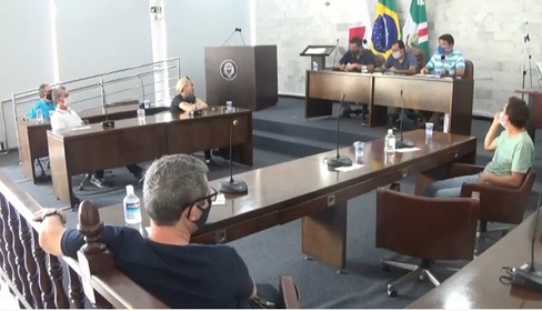 Vereador é internado e deverá passar por cirurgia