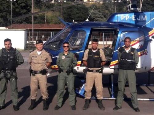 Operação Bandeirinhas prende 3 pessoas e faz apreensões de armas e dinheiro na região