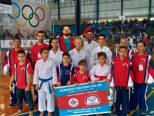 Academia de Lafaiete é recordista em medalhas em 2019