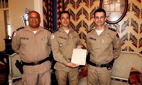 Manuscrito de Guimarães Rosa é doado para museu de Barbacena