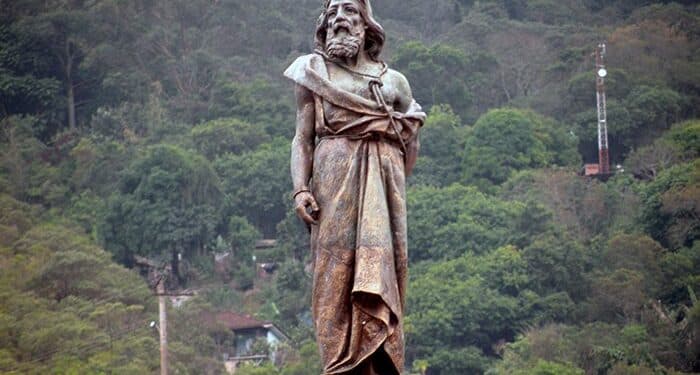 Andanças do Tiradentes