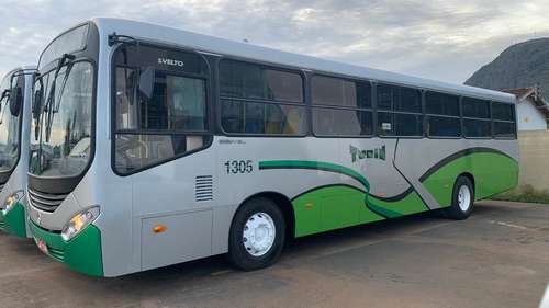 Empresa Turin assume transporte público de Congonhas