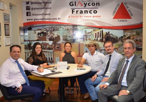 Glaycon Franco busca o fortalecimento do turismo regional