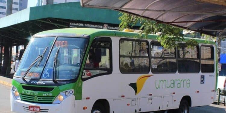 Prefeitura deposita repasse de 233 mil a viação Umuarama
