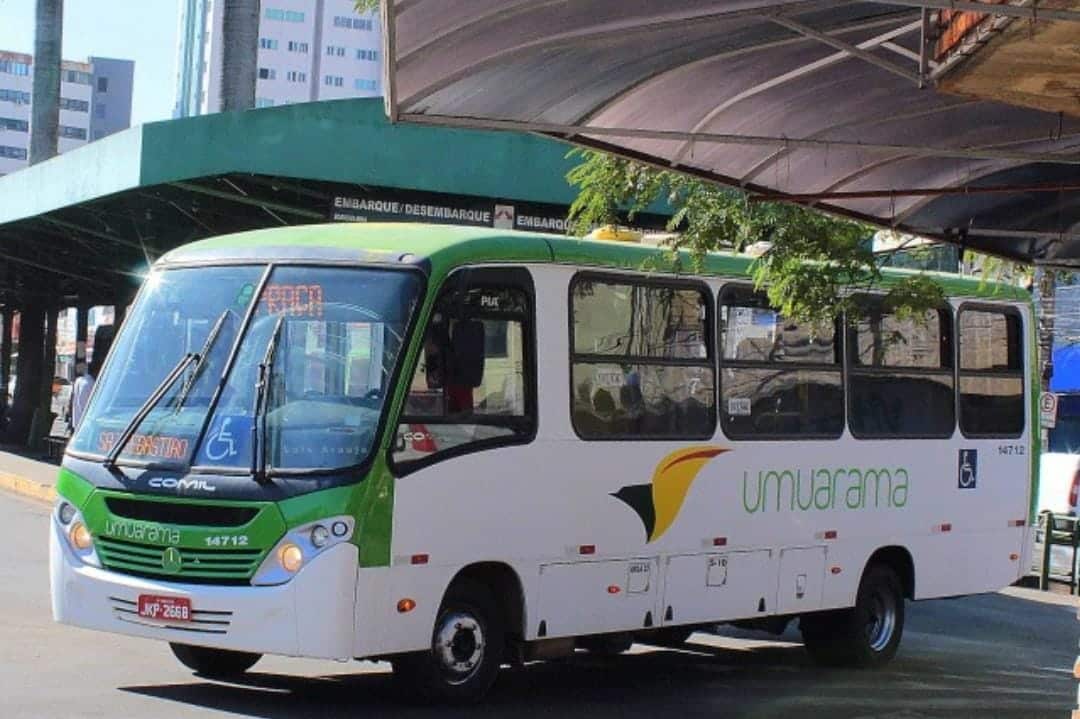 Prefeitura deposita repasse de 233 mil a viação Umuarama
