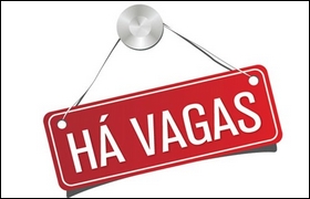 Abril começa com vagas de emprego no Sine