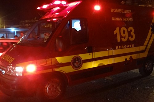 Casal é assassinado e carbonizado