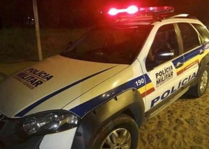 Militares socorrem criança de 2 anos em crise convulsiva