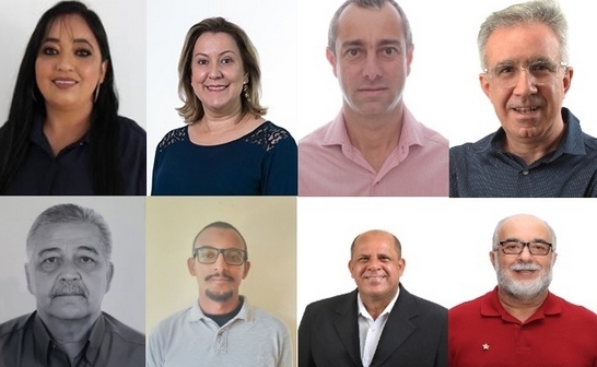 Conheça os concorrentes ao cargo de vice-prefeito de Lafaiete