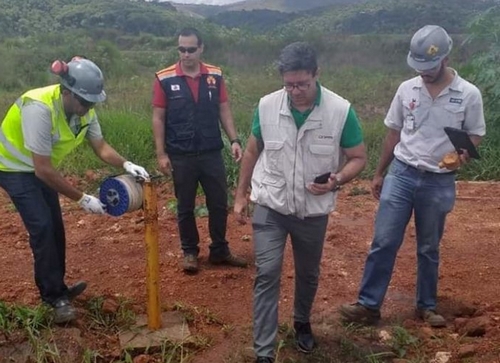 Após tremor em Congonhas ANM recomenda monitoramento constante de barragens da CSN e Vale