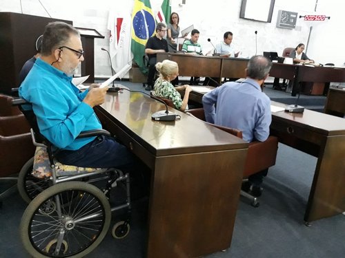 Vereador fala de experiência de ser paciente na policlínica municipal
