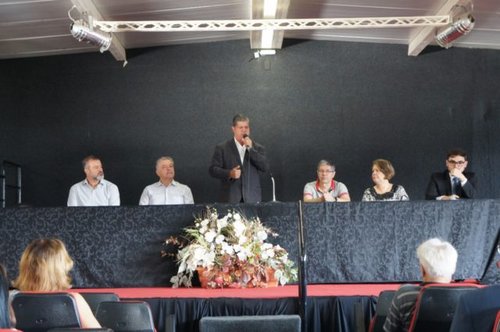 Prefeito confirma em conferência de saúde instalação de posto de coleta de sangue em Lafaiete