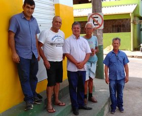 Prefeito visita região da Barreira