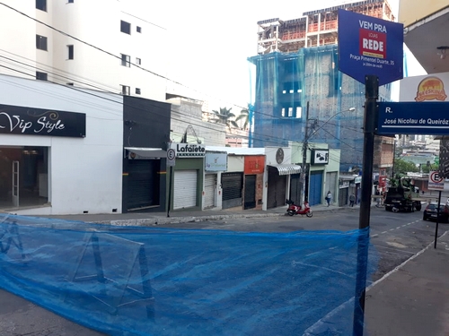Alteração no trânsito no centro de Lafaiete