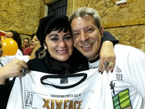 Lá vem espetáculo… Lançado o FACE 2019