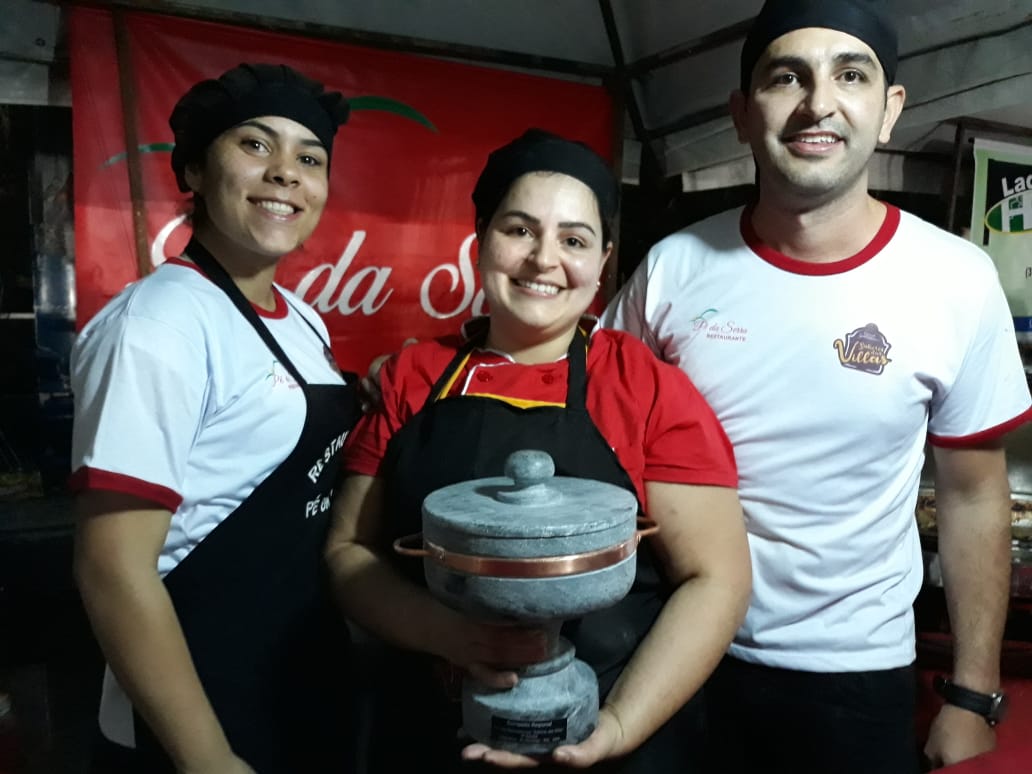 Restaurante de Itaverava vence circuito gastronômico Sabores das Villas