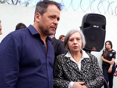 Glaycon destaca importância do combate à violência contra as mulheres