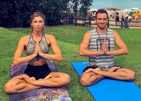 De Lamim para Lafaiete e para o Brasil: Afonso Júnior é reconhecido nacionalmente pela Yoga