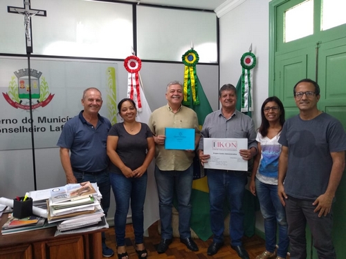 Projeto sugere construção de centro administrativo em Lafaiete
