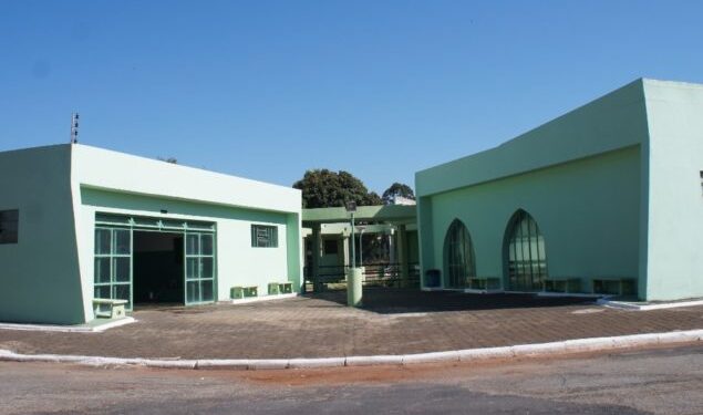 Revitalizado, Cemitério Vale do Ipê se organiza para o Dia de Finados