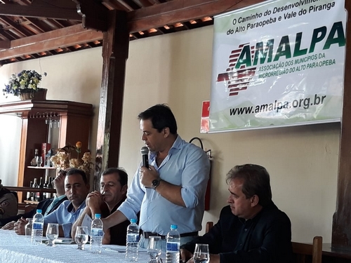 AMALPA realiza última reunião de 2019