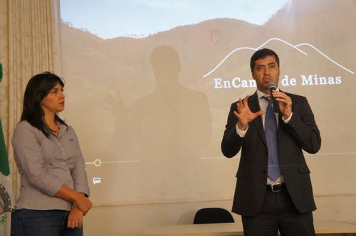 Projeto Encantos de Minas é lançado com vídeos de Lafaiete e cidades da região