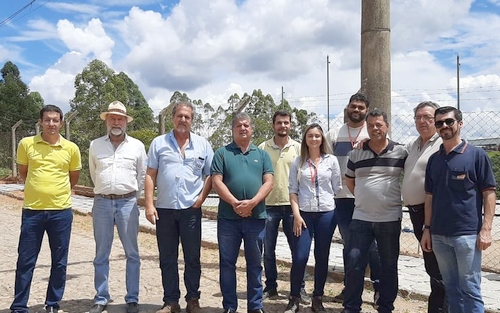 Obra do distrito industrial de Lafaiete será retomada