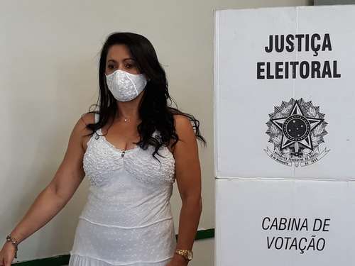 Neuza Mapa chega ao final de campanha reforçando força feminina na política