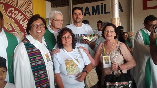 Com complicações da Covid-19, morre o padre Nelito Nonato Dornelas