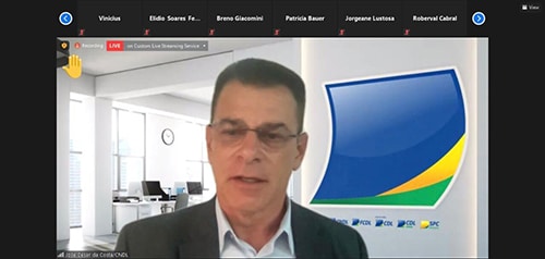 Presidente da CNDL participa de encontro da Frente Parlamentar Mista da Micro e Pequena Empresa