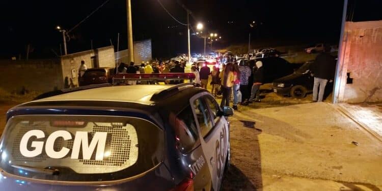 Forças de Segurança acabam com festa clandestina em plena pandemia