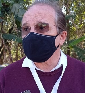 Relembrando morte de ex-prefeito, Hélio Campos pede ajuda para conservação da BR-040