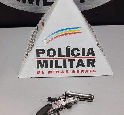 Menores são apreendidos suspeitos de tentarem assaltar posto de combustíveis